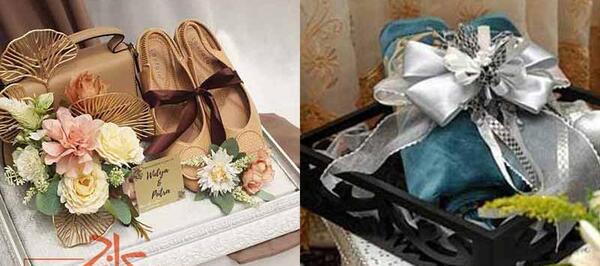 عکس ایده برای شب یلدای عروس