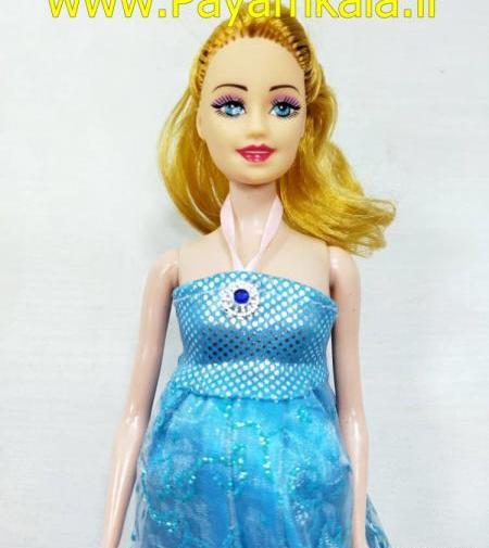 عکس عروسک باربی حامله