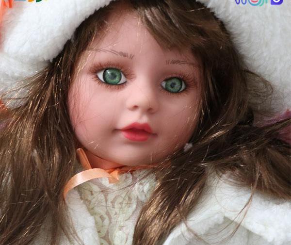 عکس عروسک دخترانه بزرگ