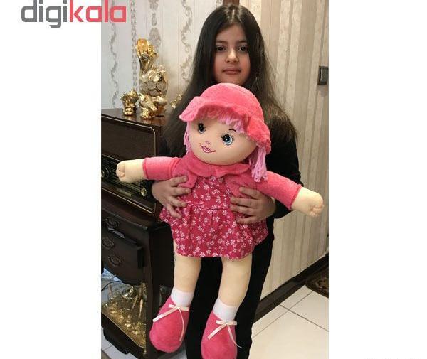 عکس عروسک دخترانه بزرگ