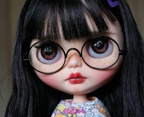 عکس عروسک دخترانه قشنگ