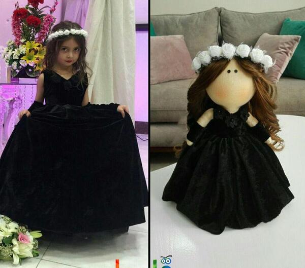 عکس عروسک روسی اسپرت