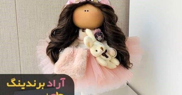 عکس عروسک روسی کوچک