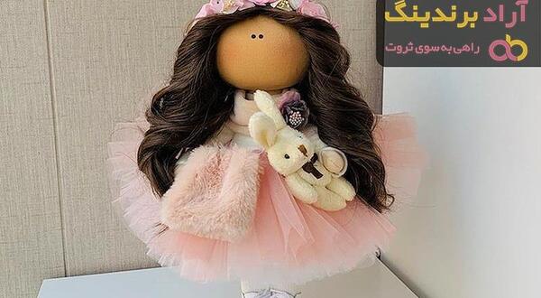 عکس عروسک روسی بزرگ