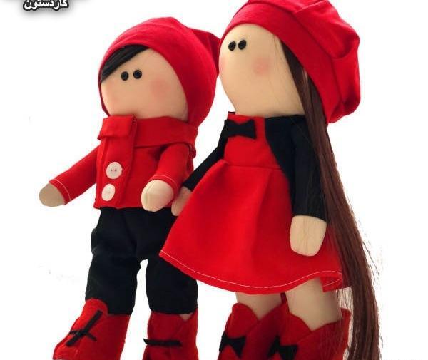 عکس عروسک روسی بزرگ
