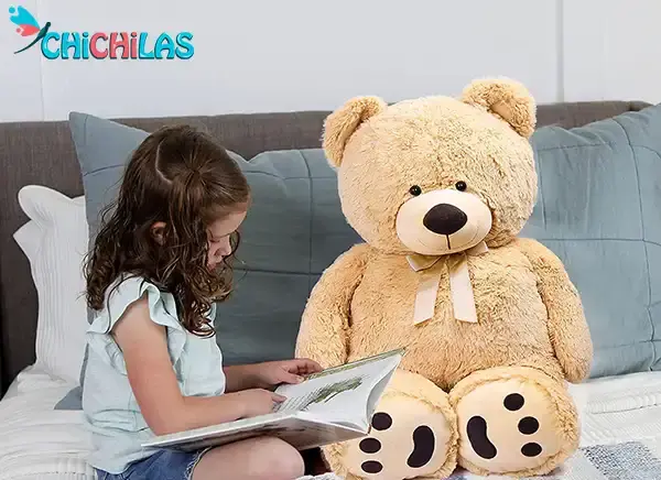 عکس عروسک خرسی گنده