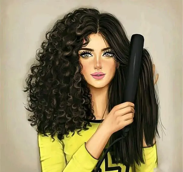 عکس عروسکی دخترانه فانتزی