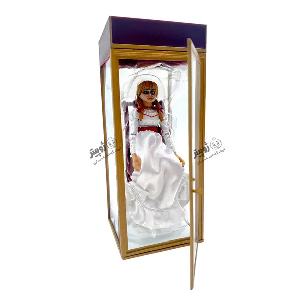 عکس عروسک آنابل ایرانی