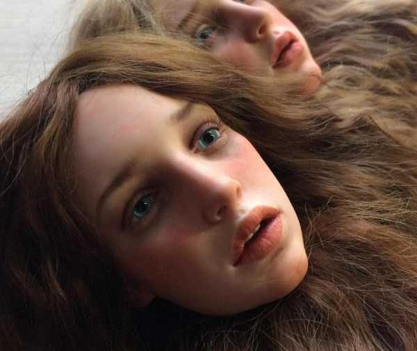 عکس عروسک آدم کش