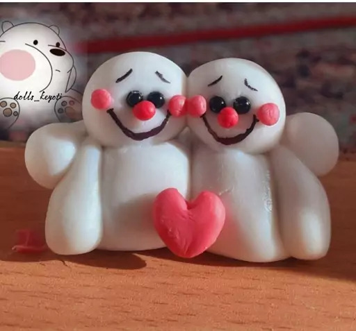 عکس عروسک آدم بزرگ