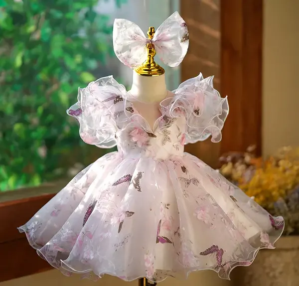 عکس لباس عروسک بچه گانه