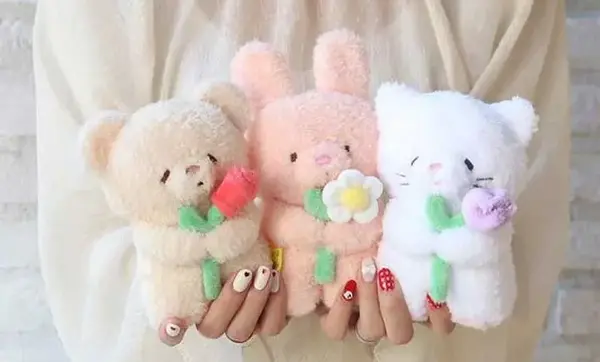 عکس عروسک های بچه گانه دخترانه