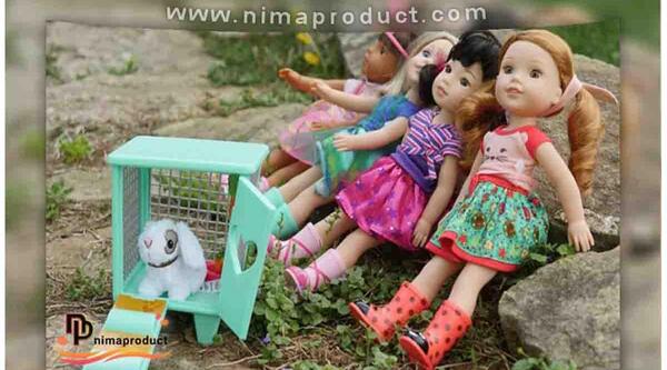 عکس عروسک های بچه گانه دخترانه