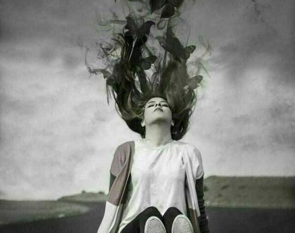 عکس نوشته ی تو تنها دلیل حال خوبمی
