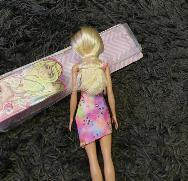 عکس عروسک باربی سایز بزرگ