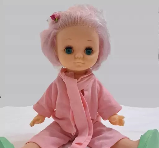 عکس عروسک باربی سایز بزرگ