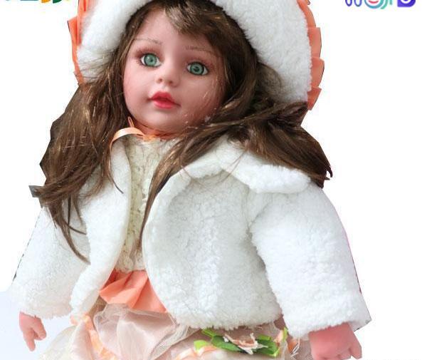 عکس عروسک پسرانه بزرگ