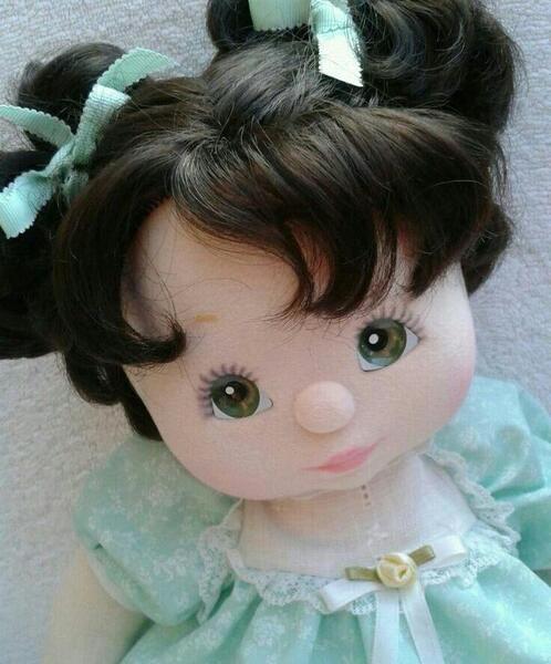 عکس عروسک پارچه ای قدیمی