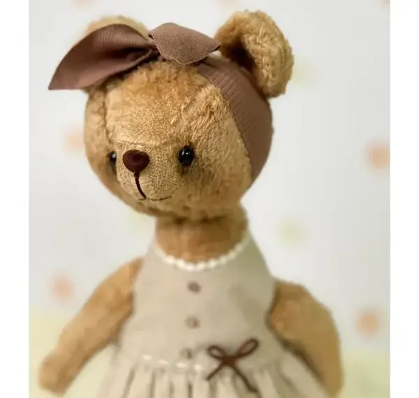 عکس عروسک پارچه ای خوشگل