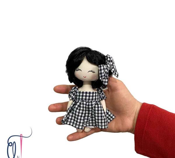عکس عروسک پارچه ای خوشگل
