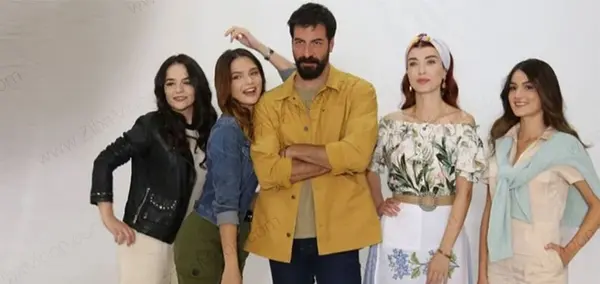 عکس بازیگران عروسک پارچه ای