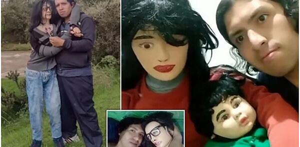 عکس بازیگران سریال عروسک پارچه ای