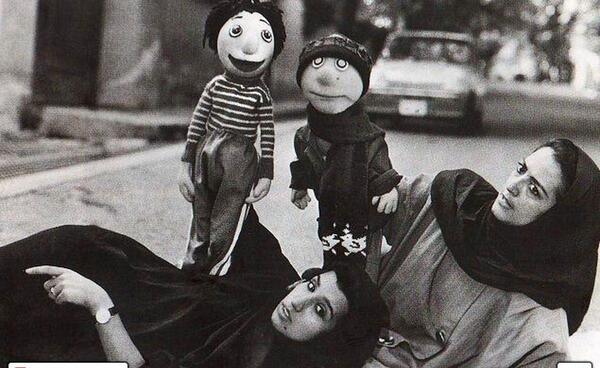 عکس عروسک پسرخاله