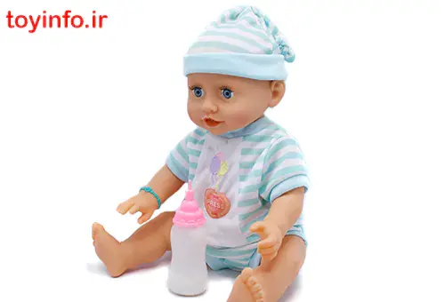 عکس عروسک پسر بچه