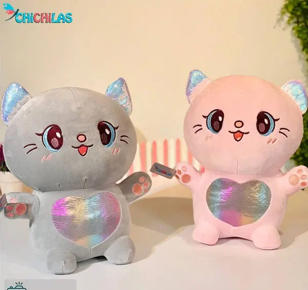 عکس عروسک پولیشی گربه
