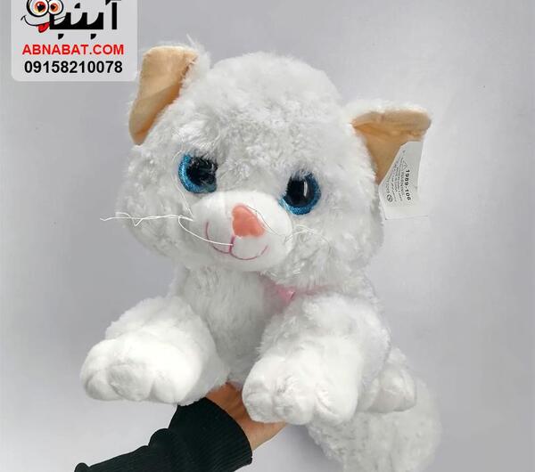 عکس عروسک پولیشی گربه