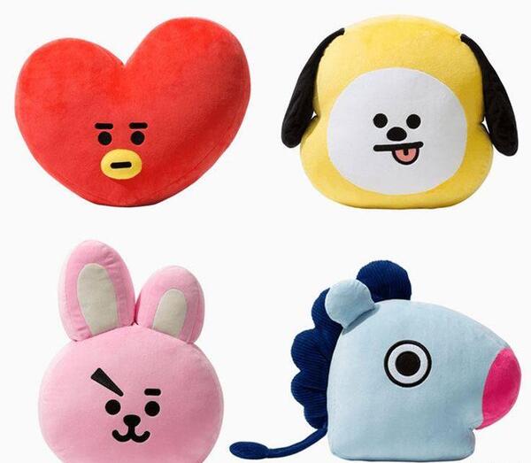 عکس عروسک تهیونگ برای نقاشی