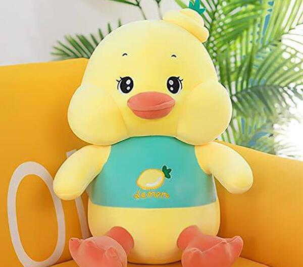 عکس عروسک جوجه اردک
