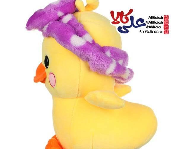 عکس عروسک جوجه اردک