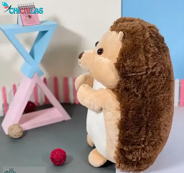 عکس عروسک جوجه تپلی