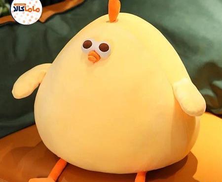 عکس عروسک جوجه تپلی