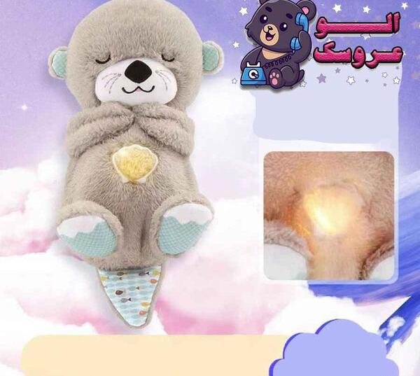عکس عروسک چراغ دار