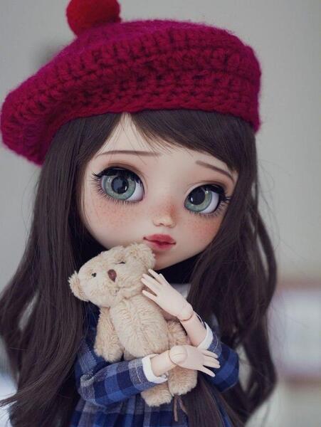 عکس عروسک خرگوش کوچولو