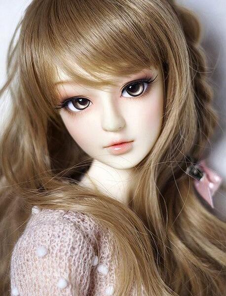 عکس عروسک زیبا و خوشگل