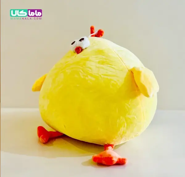 عکس عروسک زرد رنگ