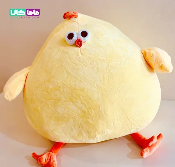 عکس عروسک زرد رنگ