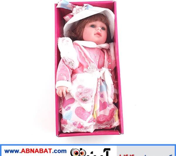 عکس عروسک سخنگو دخترانه