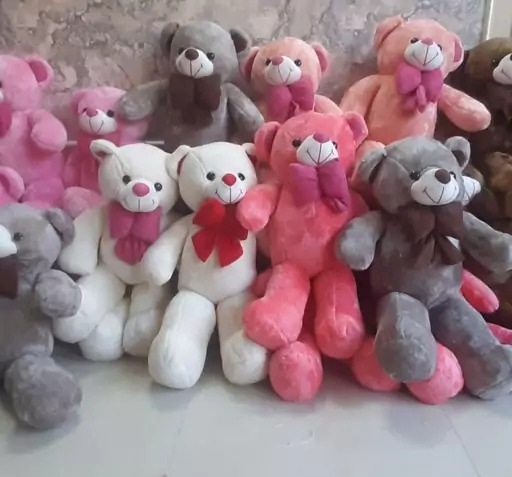 عکس عروسک شاسخین بزرگ