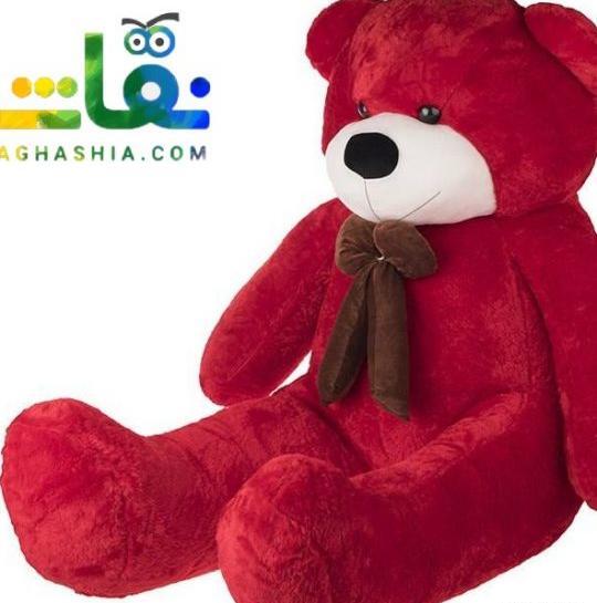 عکس عروسک شاسخین بزرگ