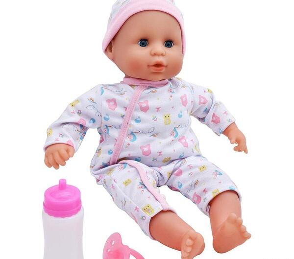 عکس عروسک شیشه شیر