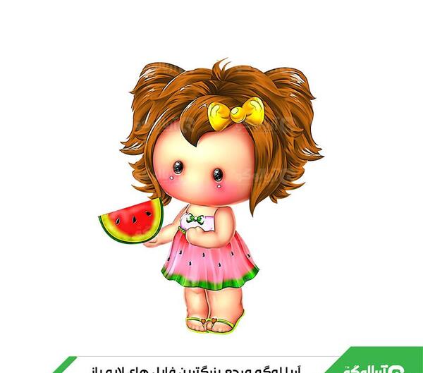 عکس عروسک شب یلدایی