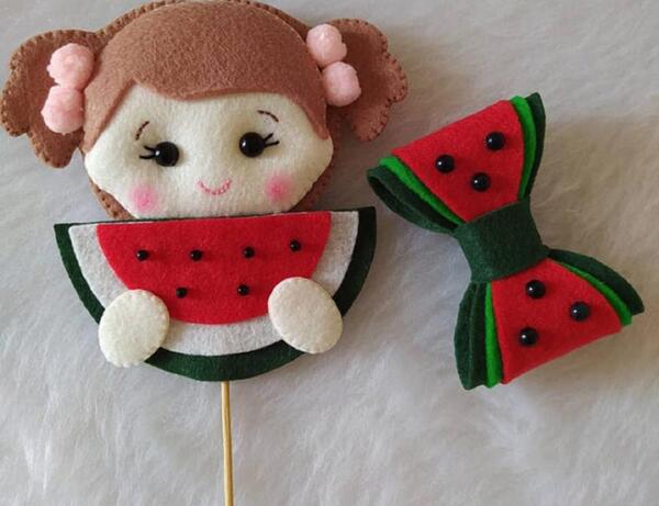 عکس عروسک شب یلدایی