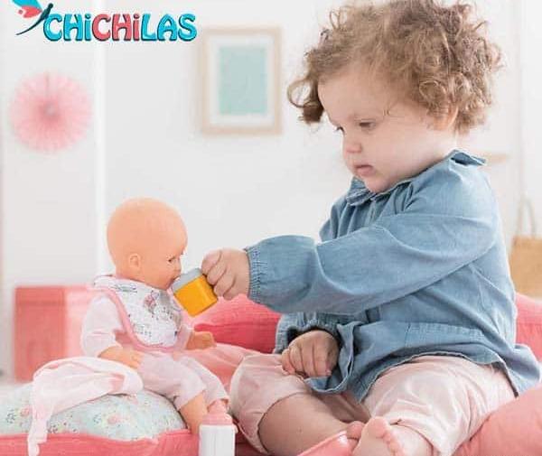 عکس عروسک شبیه بچه واقعی