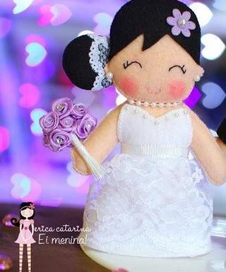 عکس عروسک عروس بزرگ