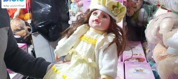عکس عروسک عسلی