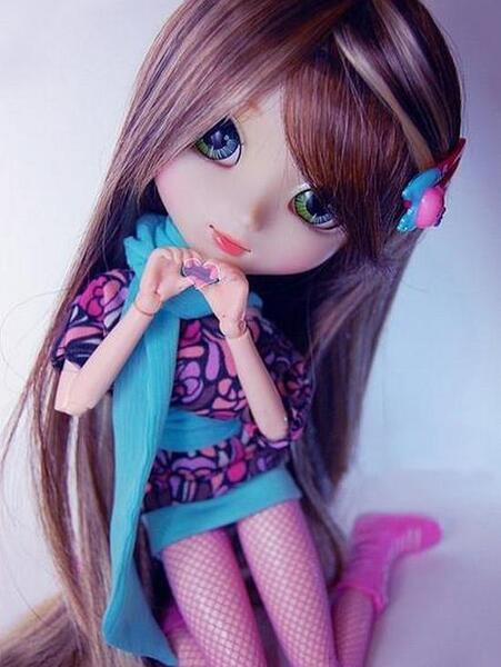 عکس عروسک عروسک خوشگل